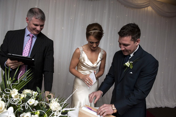 wedding ceremony tradition